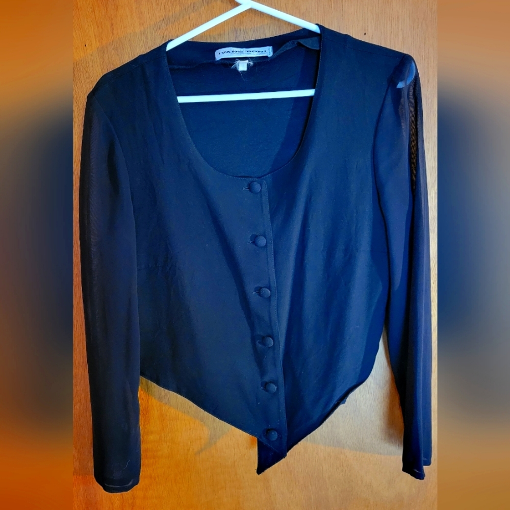 Vintage Ivano Boni Blouse [S]